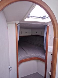Dehler 36 CWS 1991