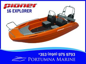 Pioner 16 Explorer