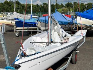 Beneteau First 14 sailing dinghy