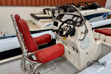 2014 Humber Ocean Pro 8m w/ Suzuki 225HP