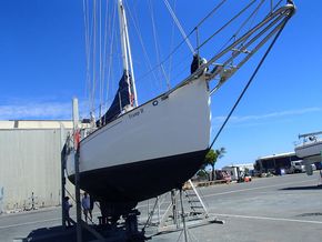 Ben Lexcen 1981 blue water cruiser for Sale