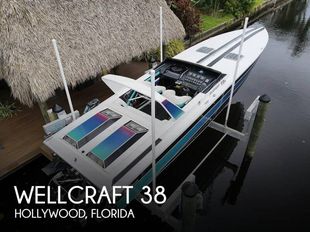 1988 Wellcraft 38 KV Registry