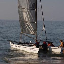 Hobie 21 SE – Fun, Fast, and Stable