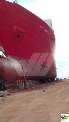 121m / 1225 lane meter RoRo Vessel for Sale / #1022490