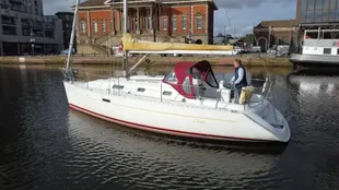 2001 Beneteau Oceanis Clipper 311