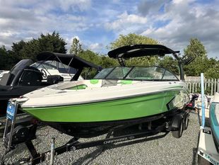 2017 Chaparral 223 Vortex VRX