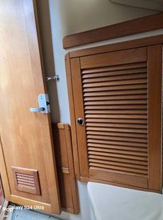 2001 Catalina 320 Wing