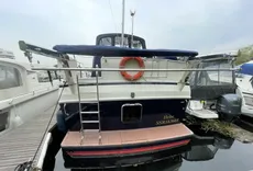 2002 Aquanaut 1350 Ak