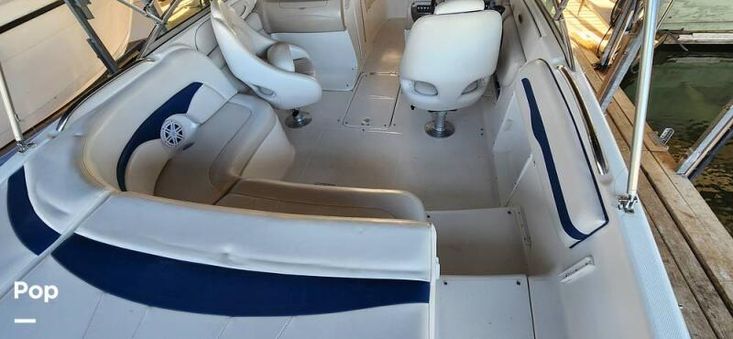 2002 Chaparral 220 ssi