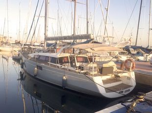 BENETEAU SENSE 43
