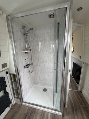 Bathroom - Shower