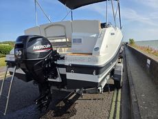 2023 Quicksilver Activ 555 Cabin Boat
