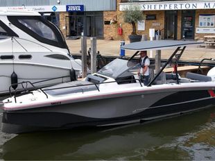 2023 Axopar 25 Cross Top