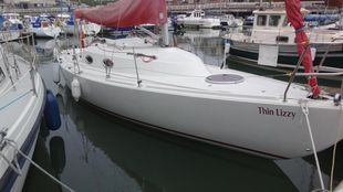 2009 Mystery 30