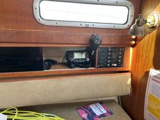 Brandt Moller Family Folkboat