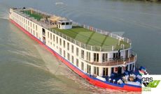 110m / Inland Waterways Vessel for Sale / #1116681