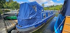 Paskin - 2008 50ft Cruiser Stern narrowboat