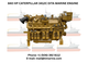 840 HP Caterpillar 3412C DITA  Marine Engine