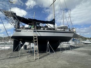 Blue Water 37' Steel Yacht