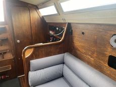 1988 Moody 31 Mark II