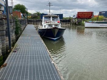 Halmatic Weymouth 32 Nelson style