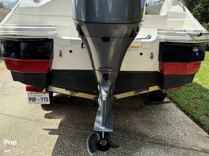 2016 NauticStar 223 DC Sport Deck
