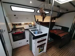 Jeanneau Sun Fizz 40