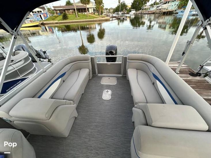 2023 Bennington 22 s