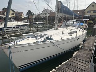 1997 Jeanneau 342