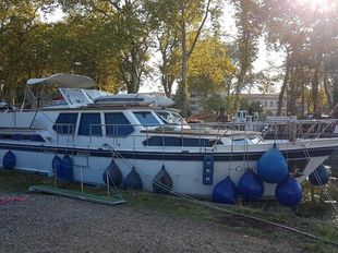 SMELNE KRUISER 1300 DL (De Steven 1992)