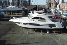 1993 Sealine 360 Statesman