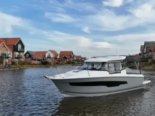 2023 Jeanneau Merry Fisher 695