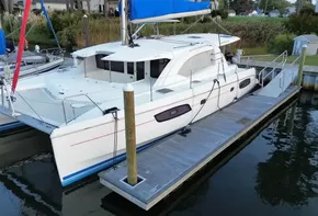 2015 Leopard 44