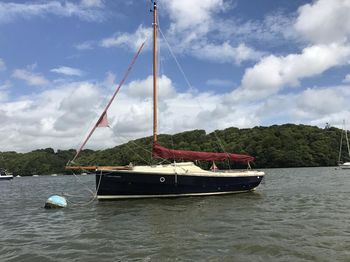 Cornish Shrimper Mk 2