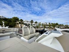2018 Fairline Squadron 53