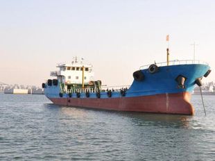 53.20m Oil Tanker