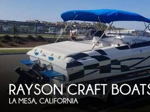 1998 Rayson Craft Boats 27 Offshore
