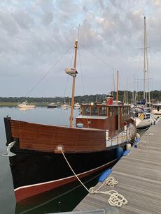 1926 ex RNLI Watson class
