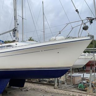 Moody 29 Bilge Keel