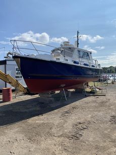 Channel Island 32