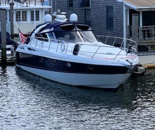 2003 Cranchi Mediterranée 50