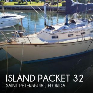 1991 Island Packet 32