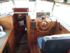 WINGA 78 MOTORSAILER QUALITY SCANDINAVIAN  BUILD £23950