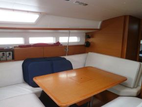 Jeanneau Sun Odyssey 519