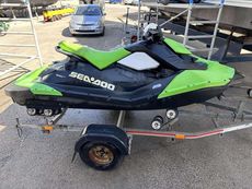 2016 Seadoo Spark 2UP