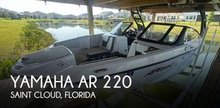 2023 Yamaha AR 220