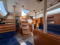 1987 Westerly Falcon 34