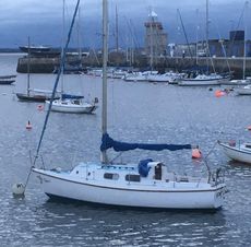 WESTERLY TIGER + YARD TRAILER + DINGHY