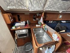 1992 Dehler 34