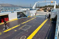 2004 RO/PAX DOUBLE ENDED FERRY 72 M